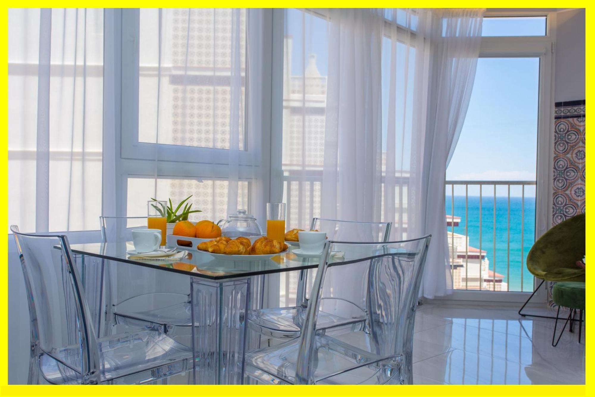 Dosel Beach Apartment Cullera Exterior foto