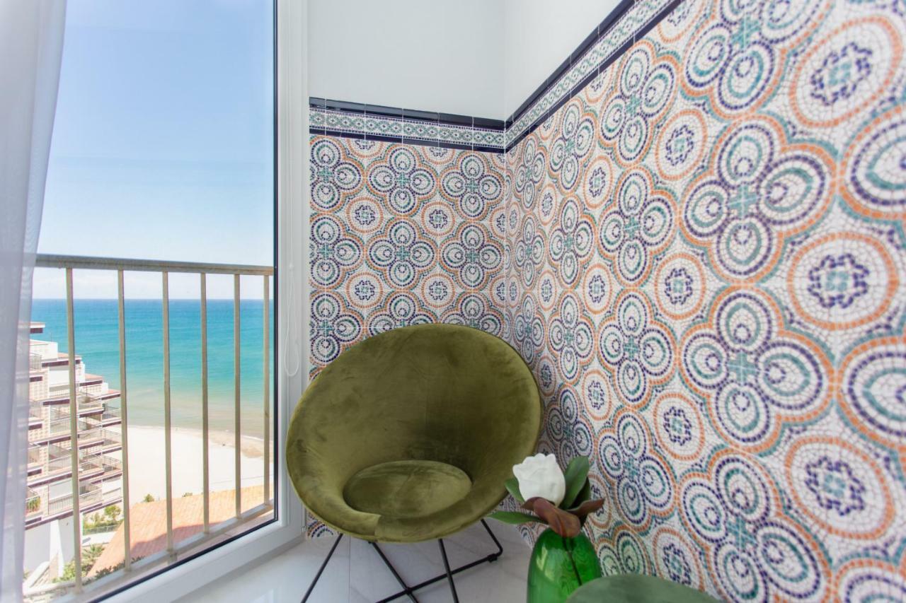 Dosel Beach Apartment Cullera Exterior foto