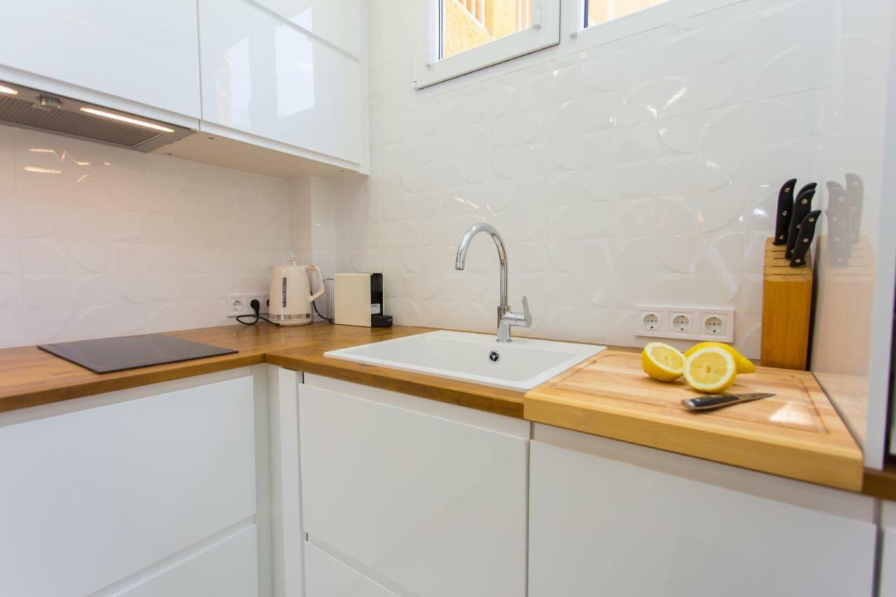 Dosel Beach Apartment Cullera Exterior foto