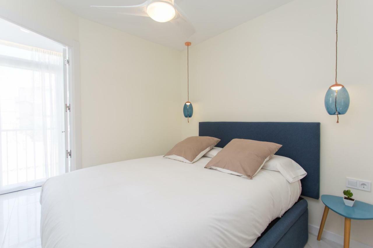 Dosel Beach Apartment Cullera Exterior foto