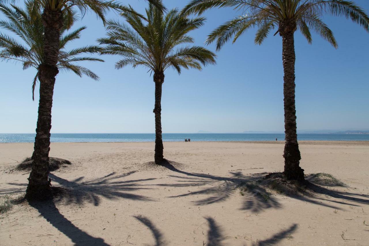 Dosel Beach Apartment Cullera Exterior foto