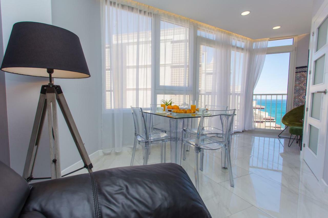 Dosel Beach Apartment Cullera Exterior foto