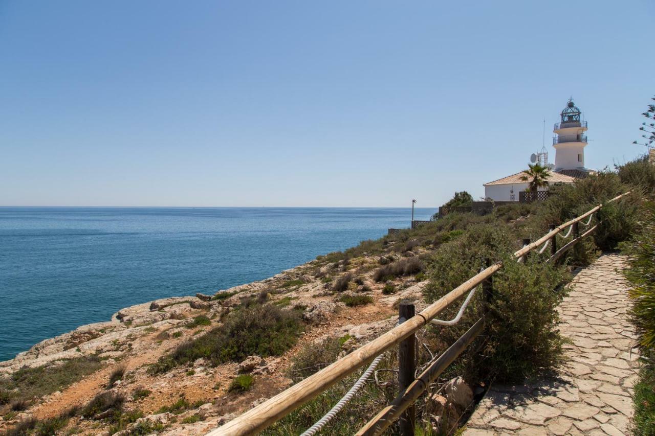 Dosel Beach Apartment Cullera Exterior foto