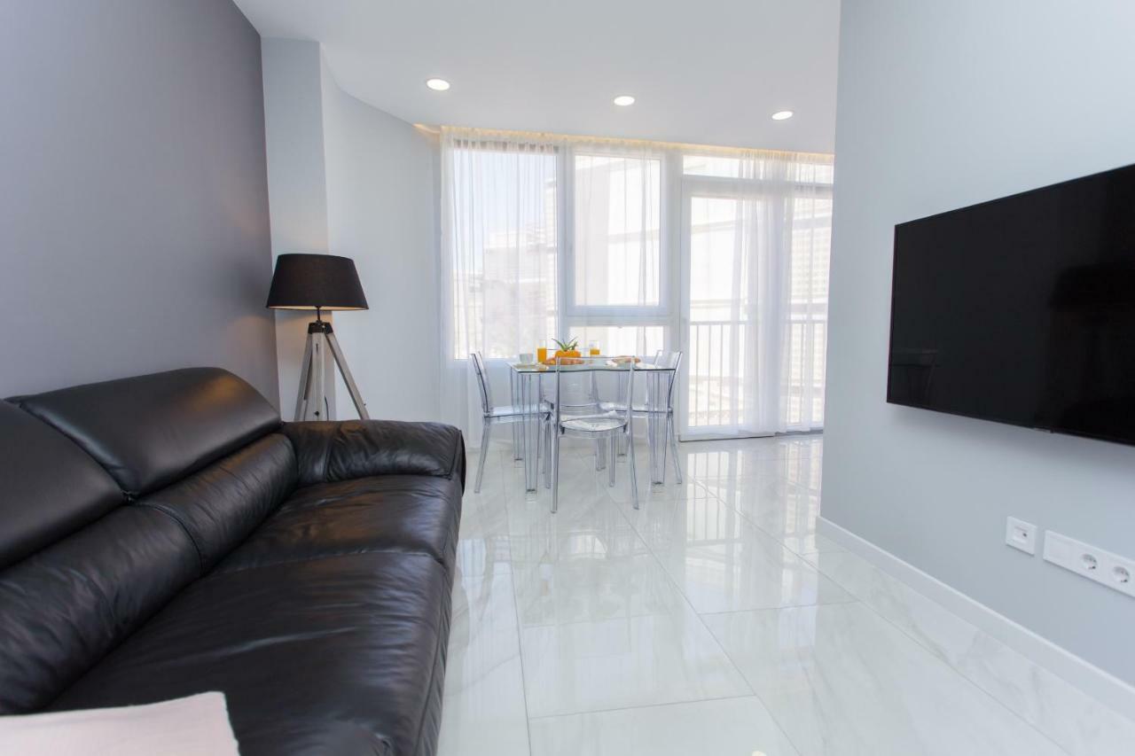 Dosel Beach Apartment Cullera Exterior foto