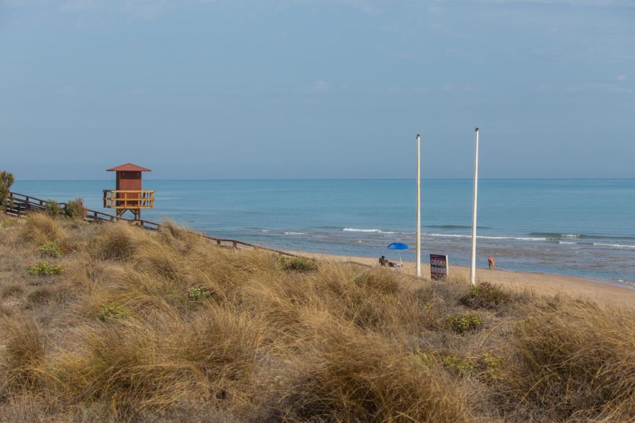 Dosel Beach Apartment Cullera Exterior foto