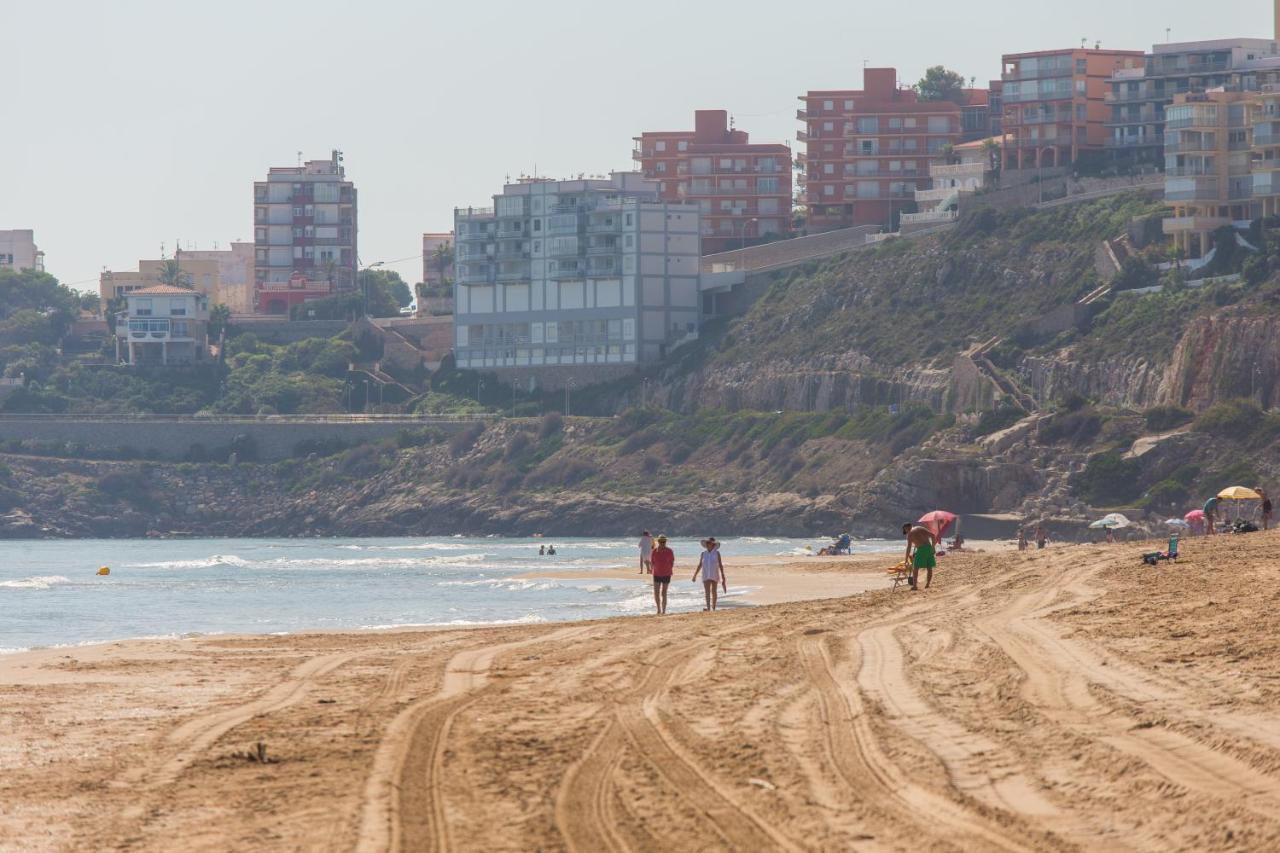 Dosel Beach Apartment Cullera Exterior foto